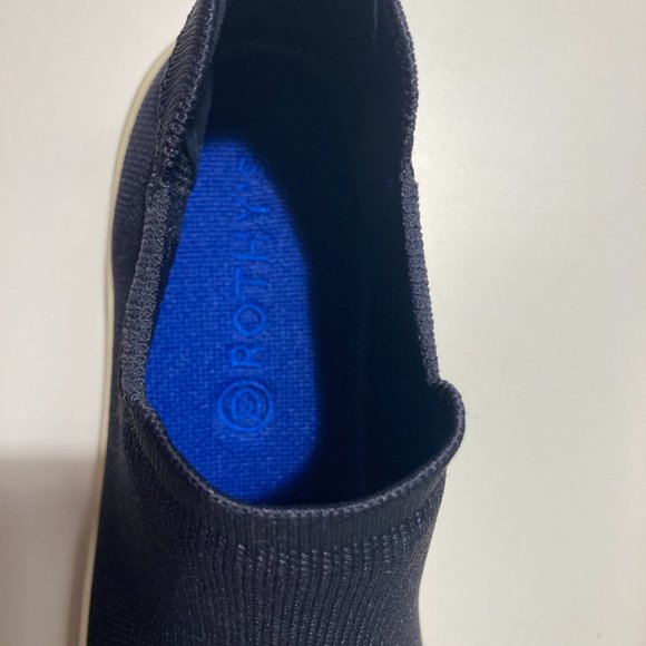 Rothy's The Chelsea High Top Slip On Sneakers - New without box - Picture 6 of 9